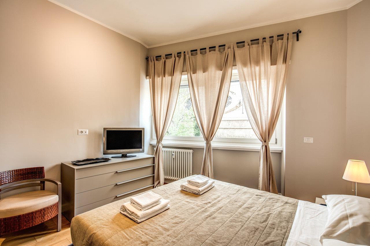 The Dome 3 Bedroom Apartment En Suite Roma Dış mekan fotoğraf
