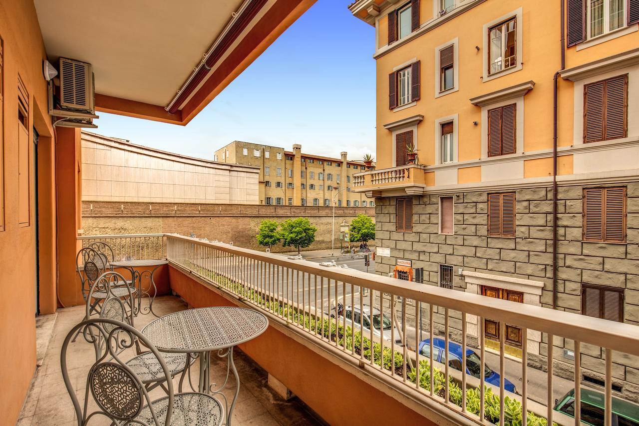 The Dome 3 Bedroom Apartment En Suite Roma Dış mekan fotoğraf