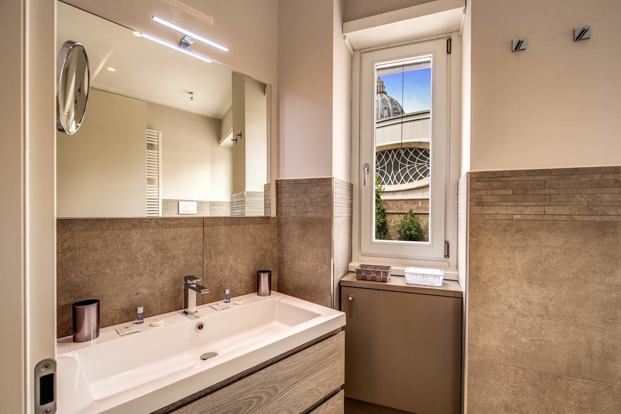 The Dome 3 Bedroom Apartment En Suite Roma Dış mekan fotoğraf