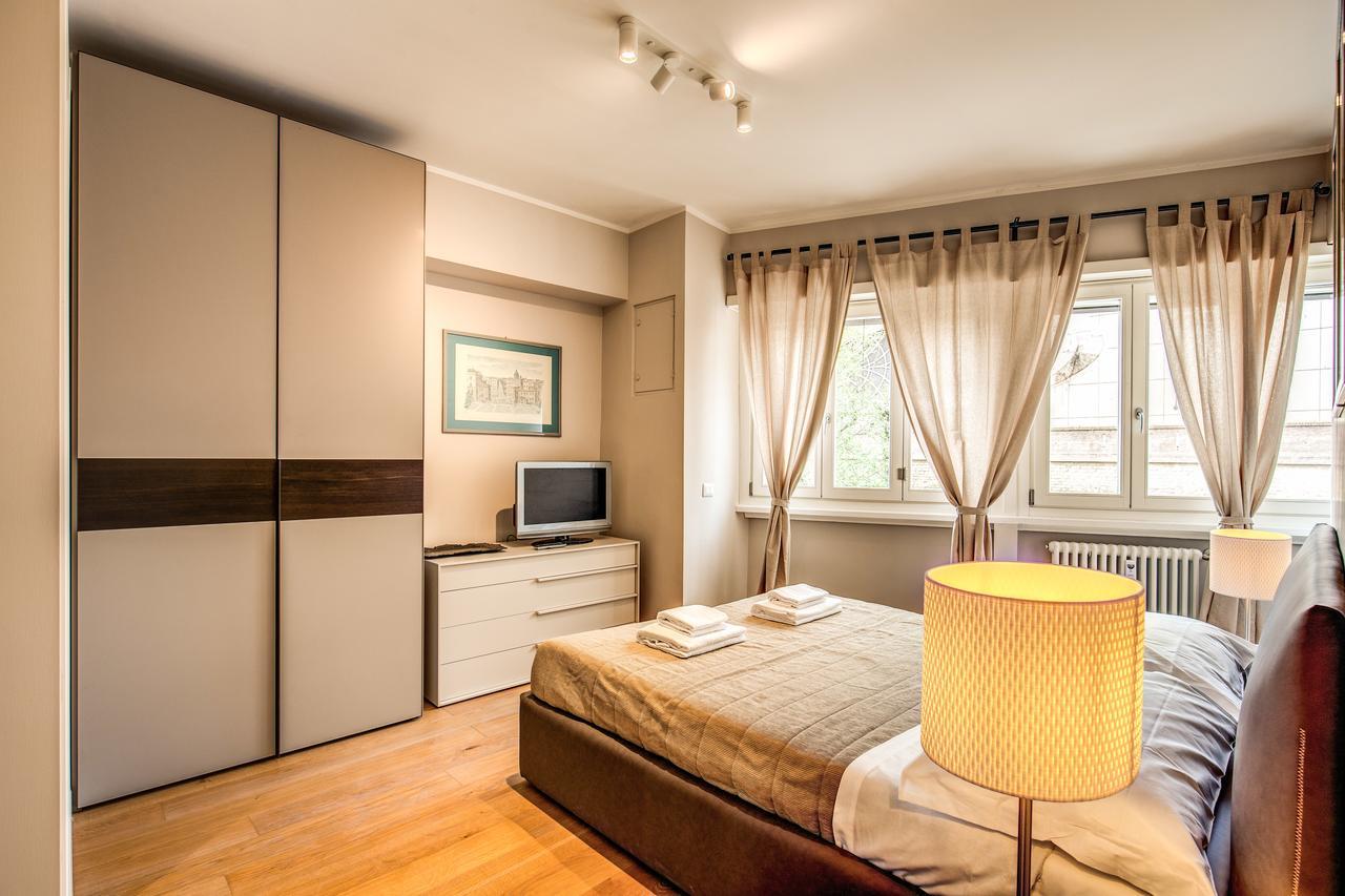 The Dome 3 Bedroom Apartment En Suite Roma Dış mekan fotoğraf