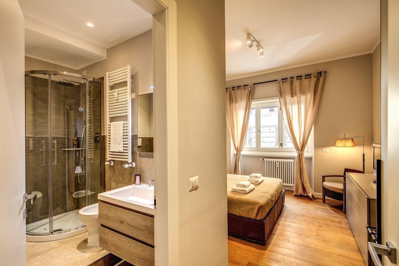 The Dome 3 Bedroom Apartment En Suite Roma Dış mekan fotoğraf