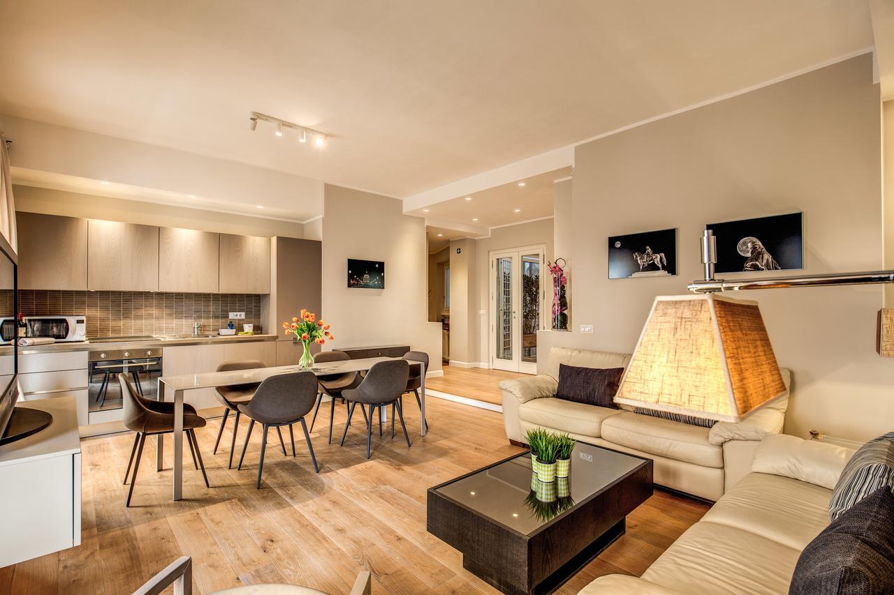 The Dome 3 Bedroom Apartment En Suite Roma Dış mekan fotoğraf