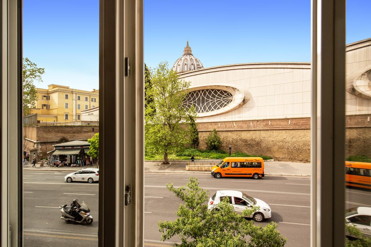 The Dome 3 Bedroom Apartment En Suite Roma Dış mekan fotoğraf