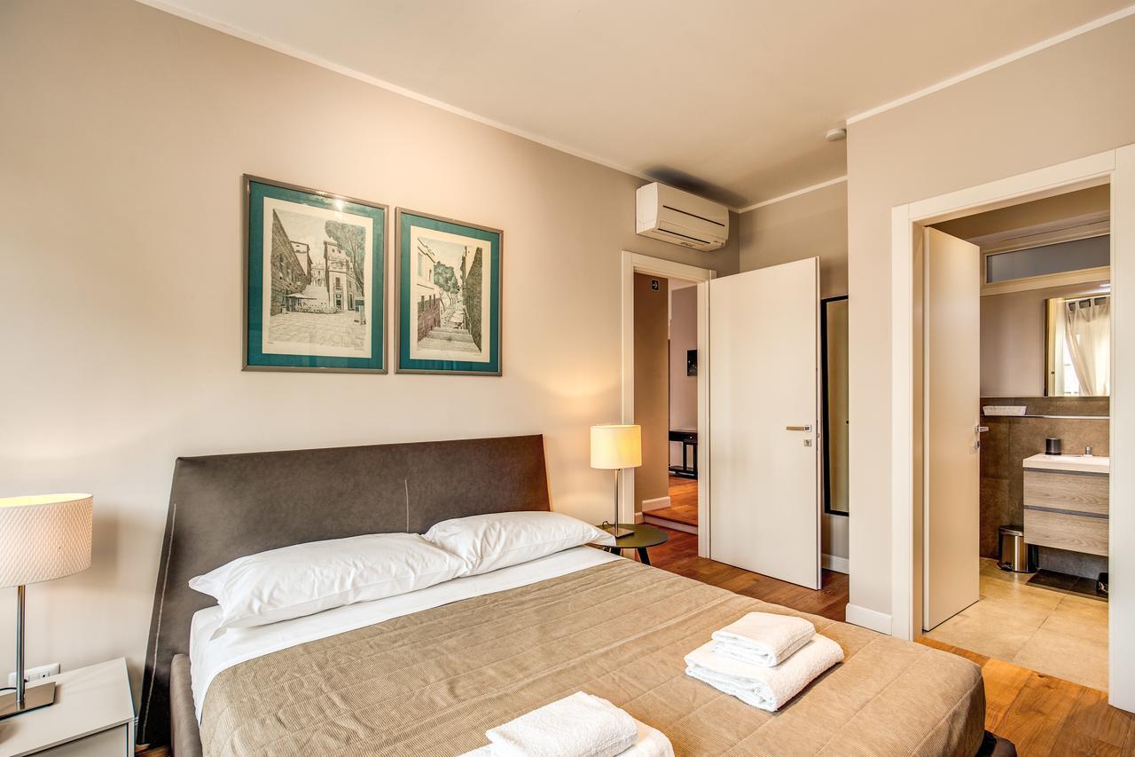 The Dome 3 Bedroom Apartment En Suite Roma Dış mekan fotoğraf
